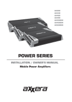 Dual Axxera-AX-5000M-Owners-Manual